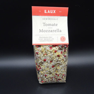 Laux - Gewürzsalz Tomate Mozzarella - Dorfladen Klausen
