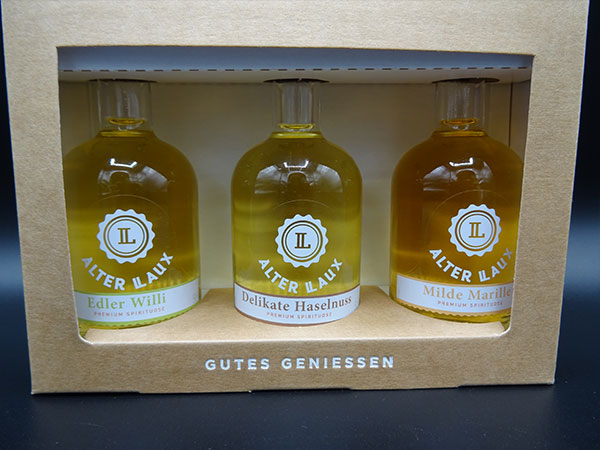 Alter Laux - Premium Spirituose - Dorfladen Klausen